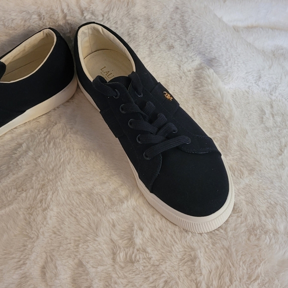 Ralph Lauren Canvas Shoes - Picture 5 of 8
